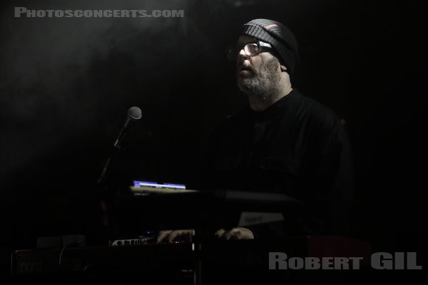 SHE WANTS REVENGE - 2023-09-15 - PARIS - Trabendo - Adam Michael Bravin